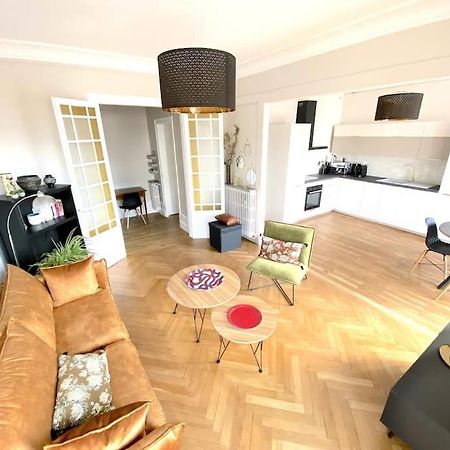 אנסי T3 De 73 M2 , Garage , Vue Montagnes Et Chateau מראה חיצוני תמונה