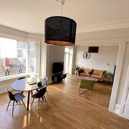 אנסי T3 De 73 M2 , Garage , Vue Montagnes Et Chateau מראה חיצוני תמונה