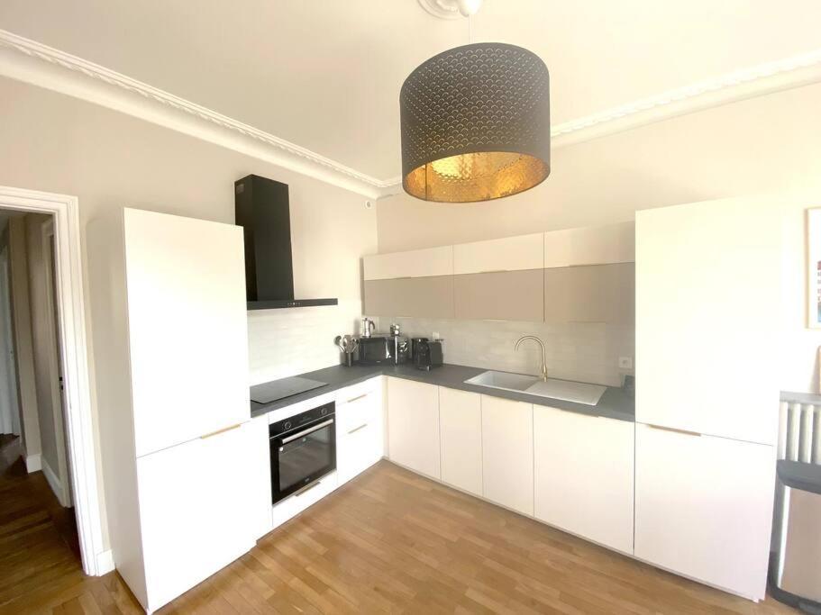 אנסי T3 De 73 M2 , Garage , Vue Montagnes Et Chateau מראה חיצוני תמונה
